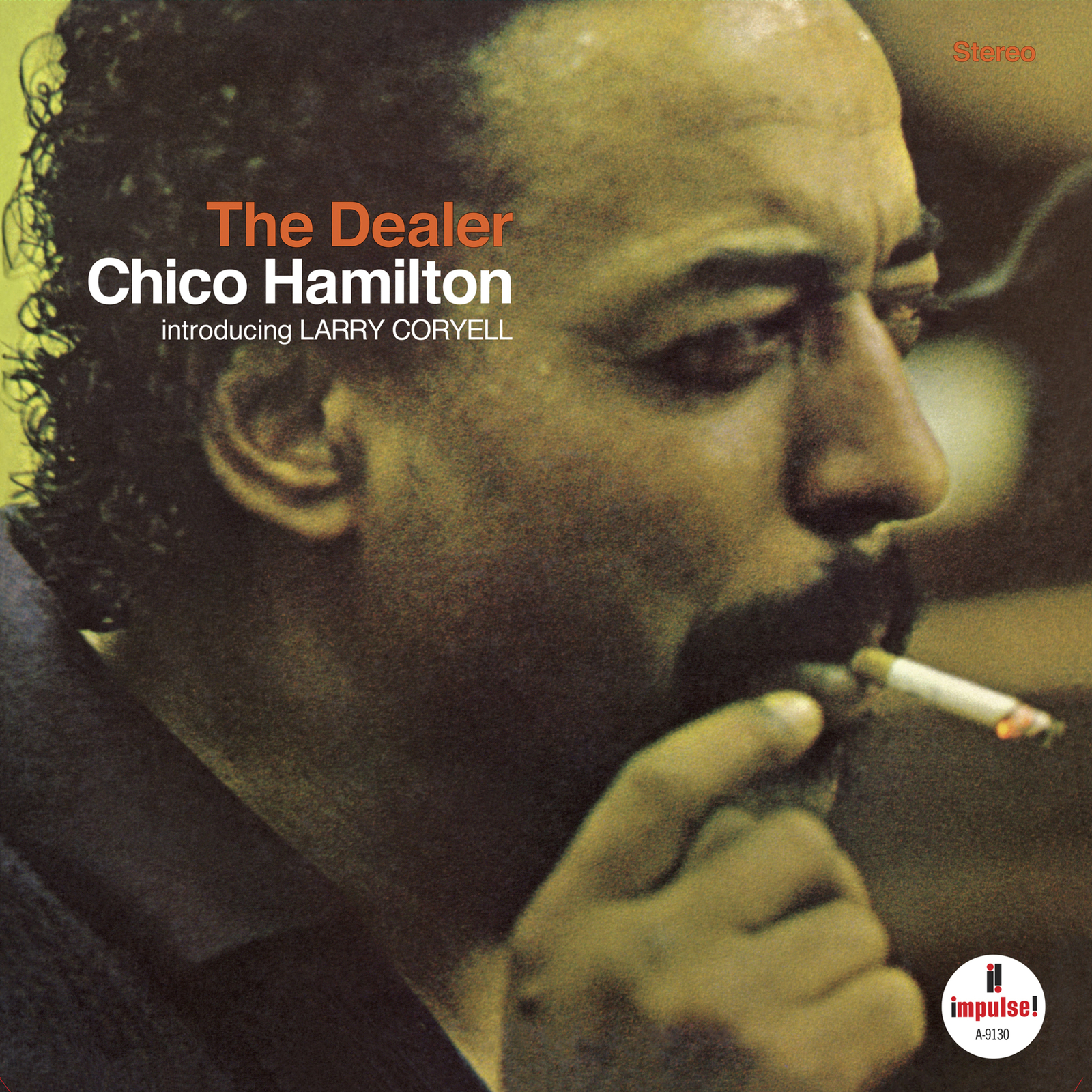 Chico Hamilton The Dealer (Vinyl LP) 12" Album