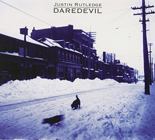 Justin Rutledge Daredevil (CD) Album