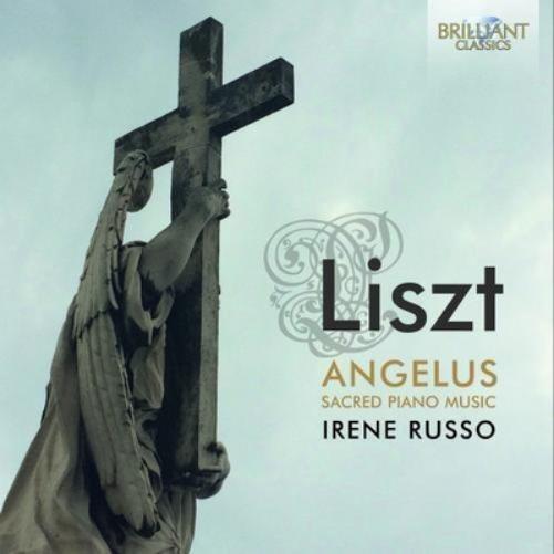 Franz Liszt Liszt: Angelus - Sacred Piano Music (CD) Album
