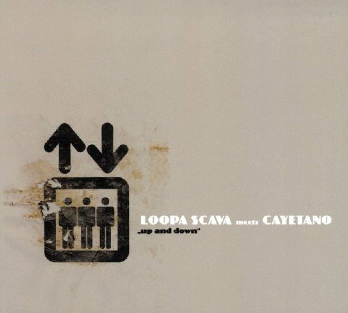 Loopa Scava Up and Down (CD)