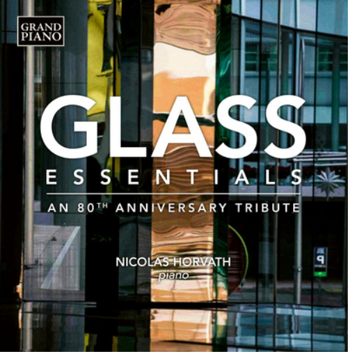 Philip Glass Glass Essentials: An 80th Anniversary Tribute (Vinyl LP) 12" Album