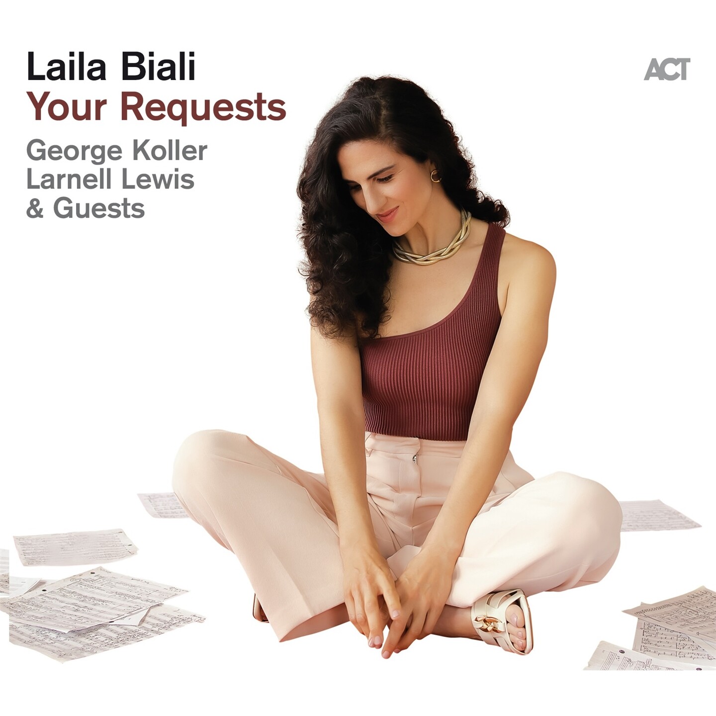 7024789 Audio Cd Laila Biali - Your Requests