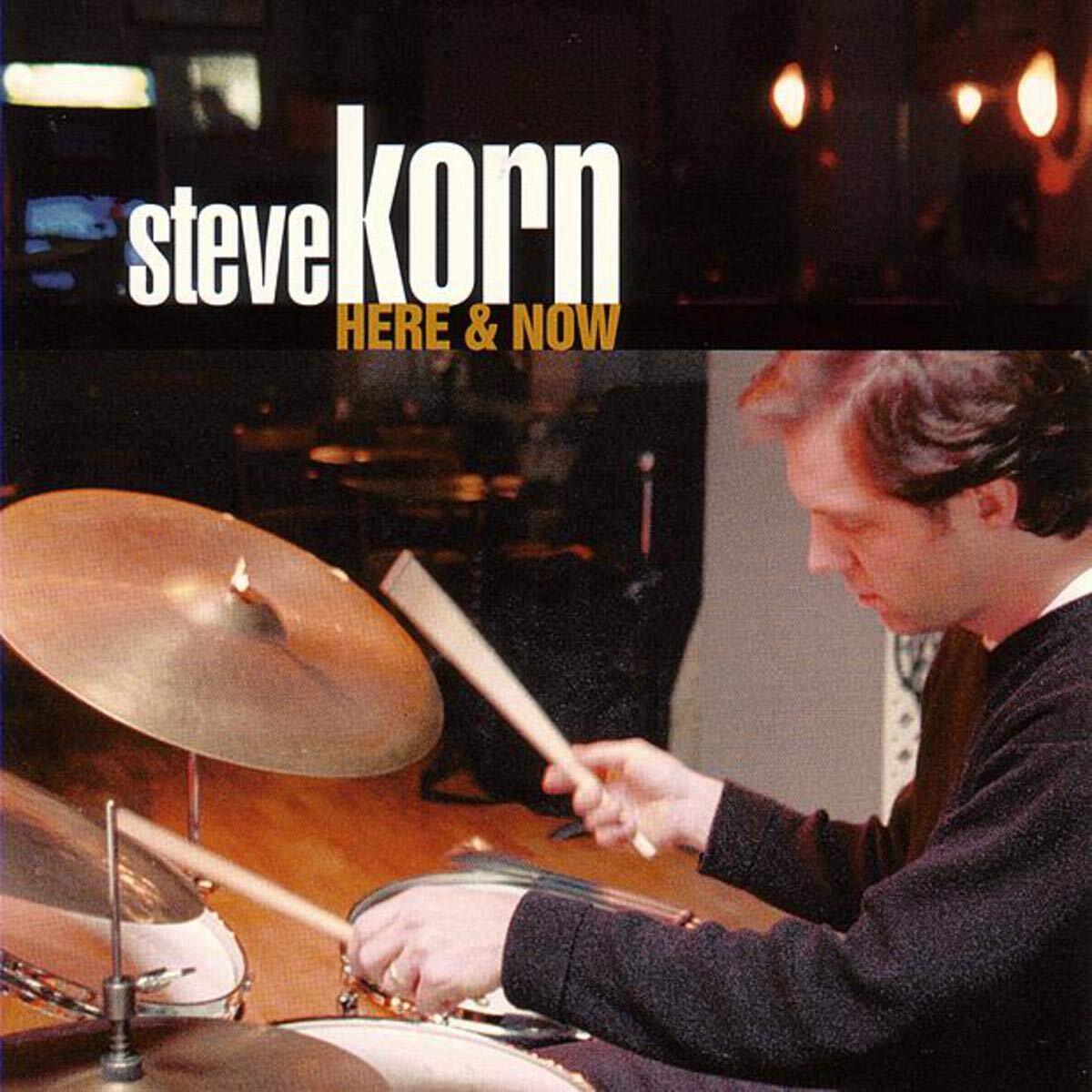 Steve Korn Here & Now (CD)