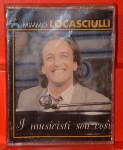 MIMMO LOCASCIULLI i musicisti sono cosi 2 MC Sigillate