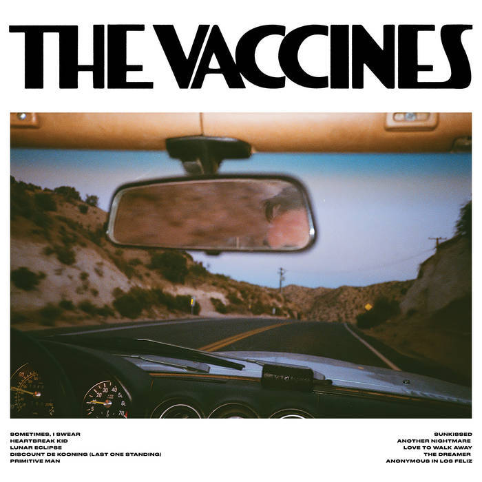Vaccines The - Pick-up Full Of Pink Carnations - Cd