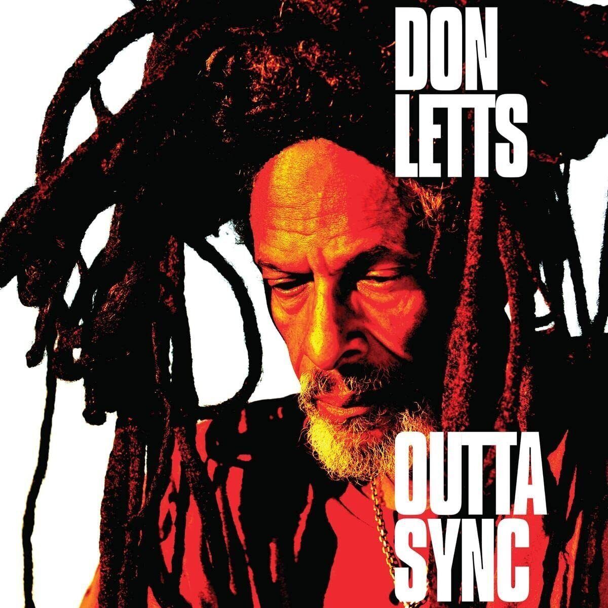 Don Letts Outta Sync (CD) Album