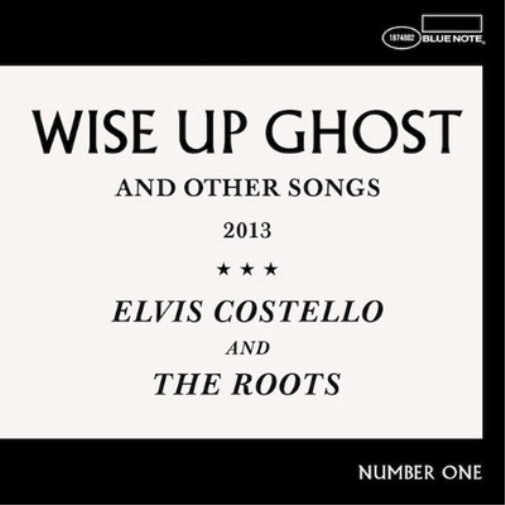 Elvis Costello and the Roots Wise Up Ghost and Other Songs (CD) Deluxe  Album