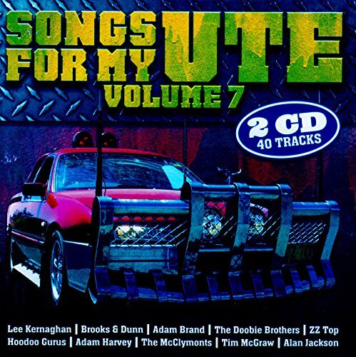 SONGS FOR MY UTE 7 / VARIOUS Vol. 7-Songs for My Ute (CD)