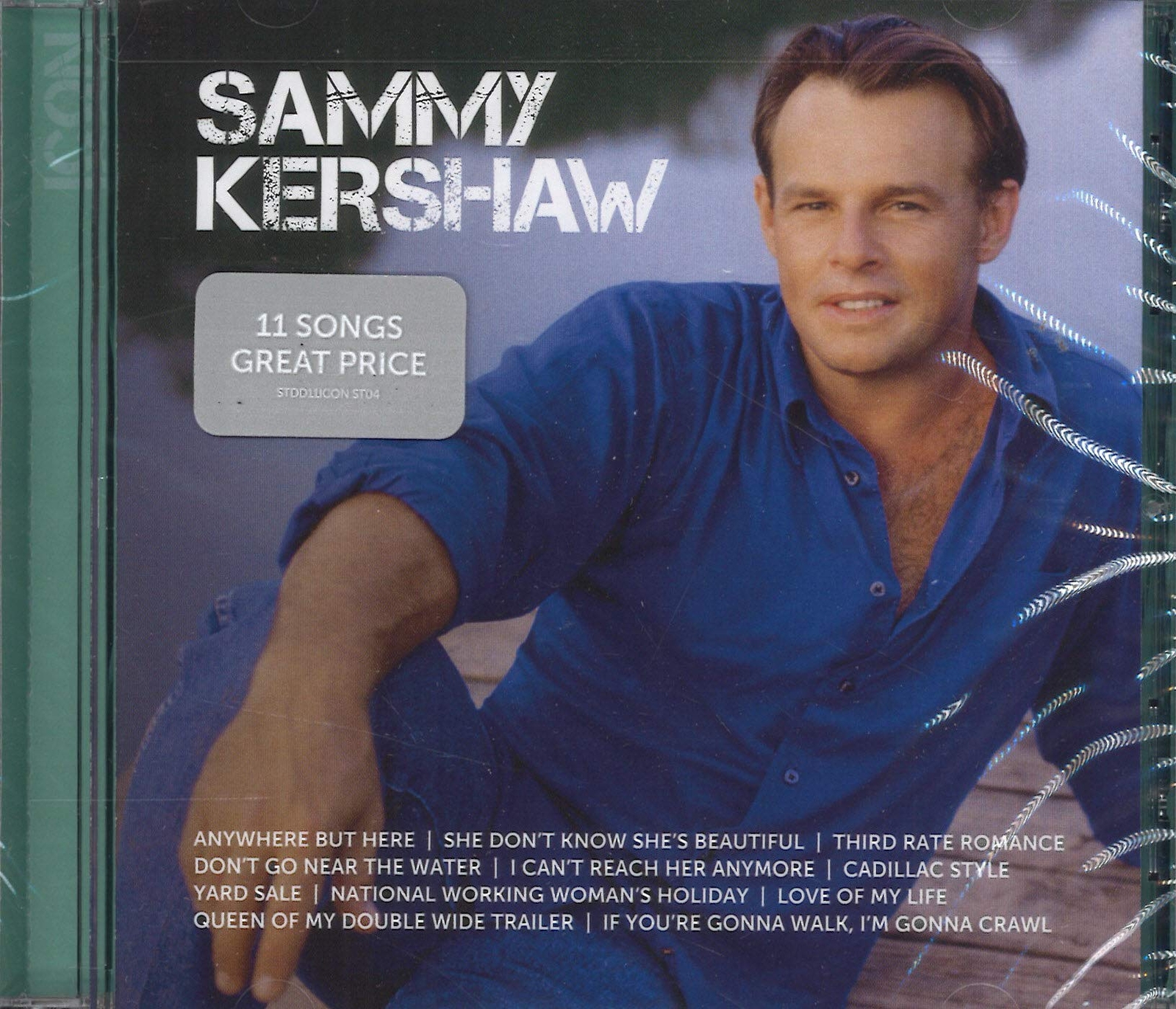 Sammy Kershaw Icon (CD)