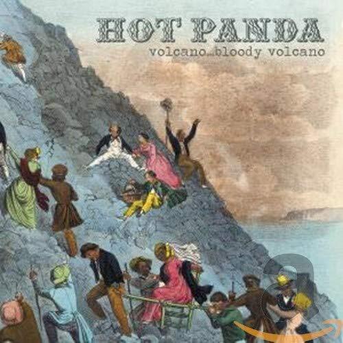 Hot Panda Volcano Bloody Volcano (Dig) (CD)