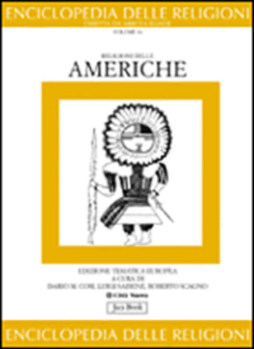 Religioni Delle Americhe Mircea Eliade Jaca Book 2010