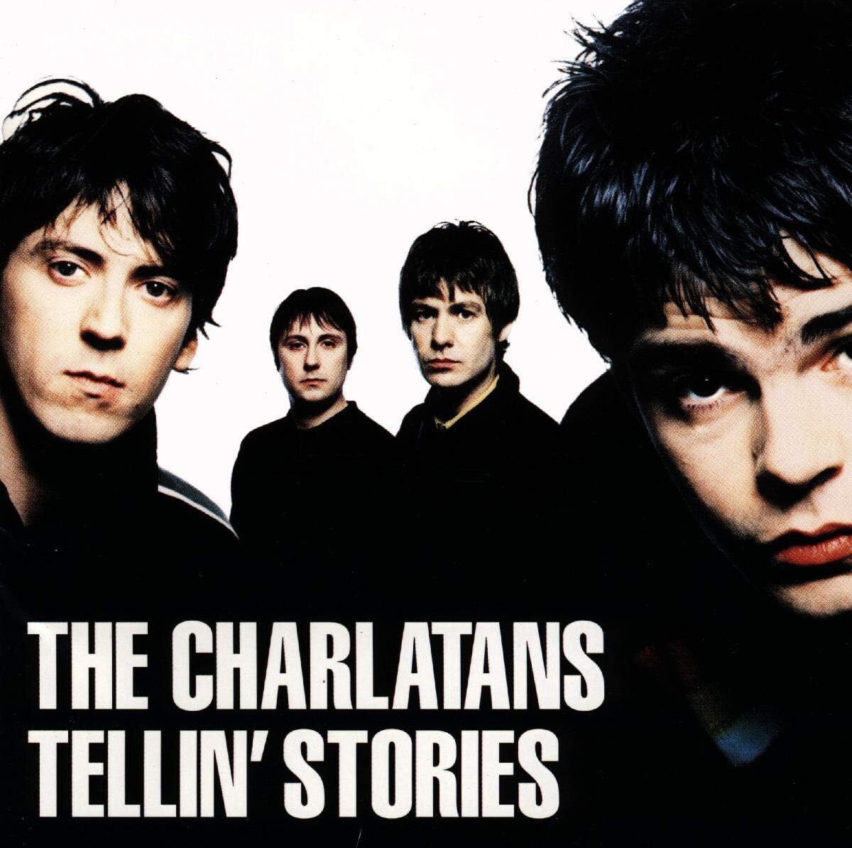 The Charlatans Tellin' Stories (Vinyl LP) Expanded  12" Album
