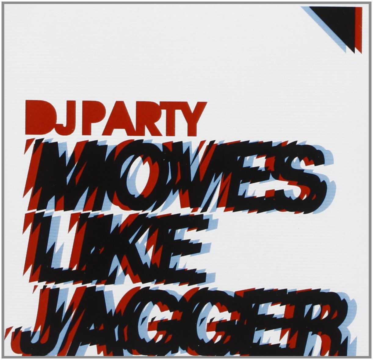 DJ Party Moves Like Jagger (CD)