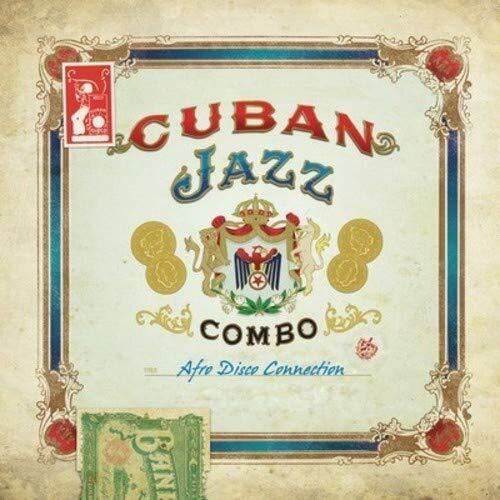 Cuban Jazz Combo Afro Disco Connection (CD)