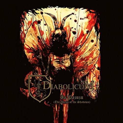 Diabolicum Ia Pazuzu: The Abyss of the Shadows (CD) Album
