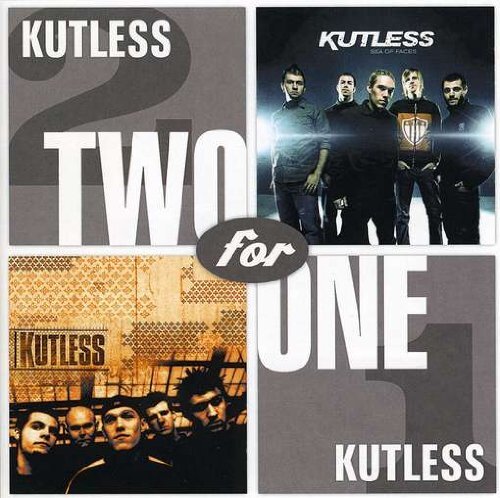 Kutless 2 For 1 - Kutless/Sea Of Faces (CD)