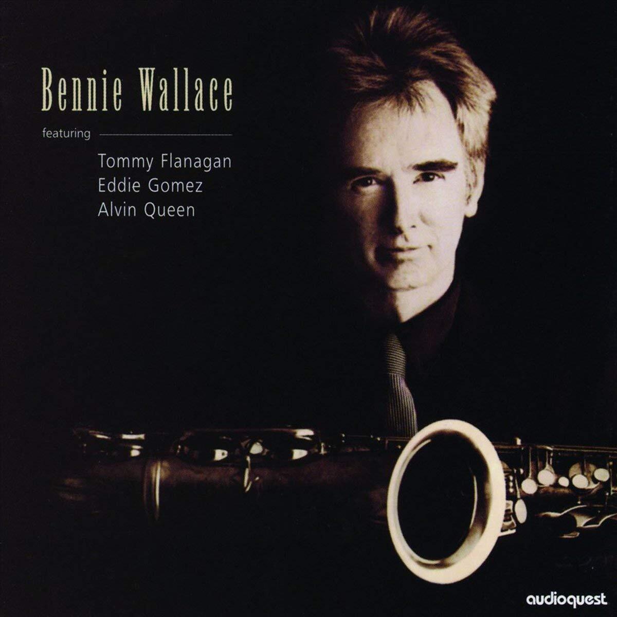 Bennie Wallace Bennie Wallace - Bennie Wallace (CD)