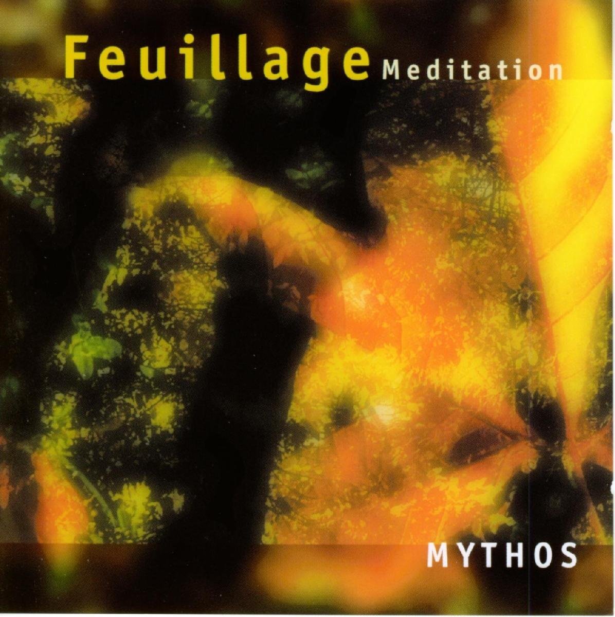Mythos (Kaske) Feuillage (CD)