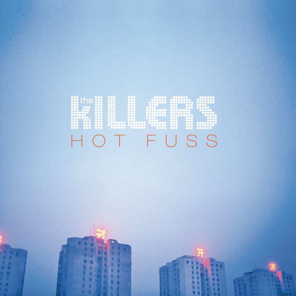 The Killers Hot Fuss (CD) Album