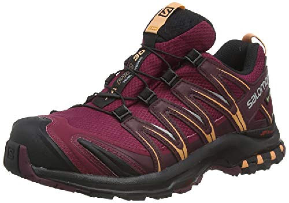 (TG. 38 EU) Salomon XA Pro 3D Gore-Tex Scarpe Impermeabili Da Trail Running da D