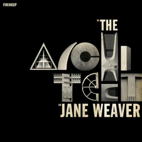 Jane Weaver The Architect (Vinyl LP) Limited  12" EP