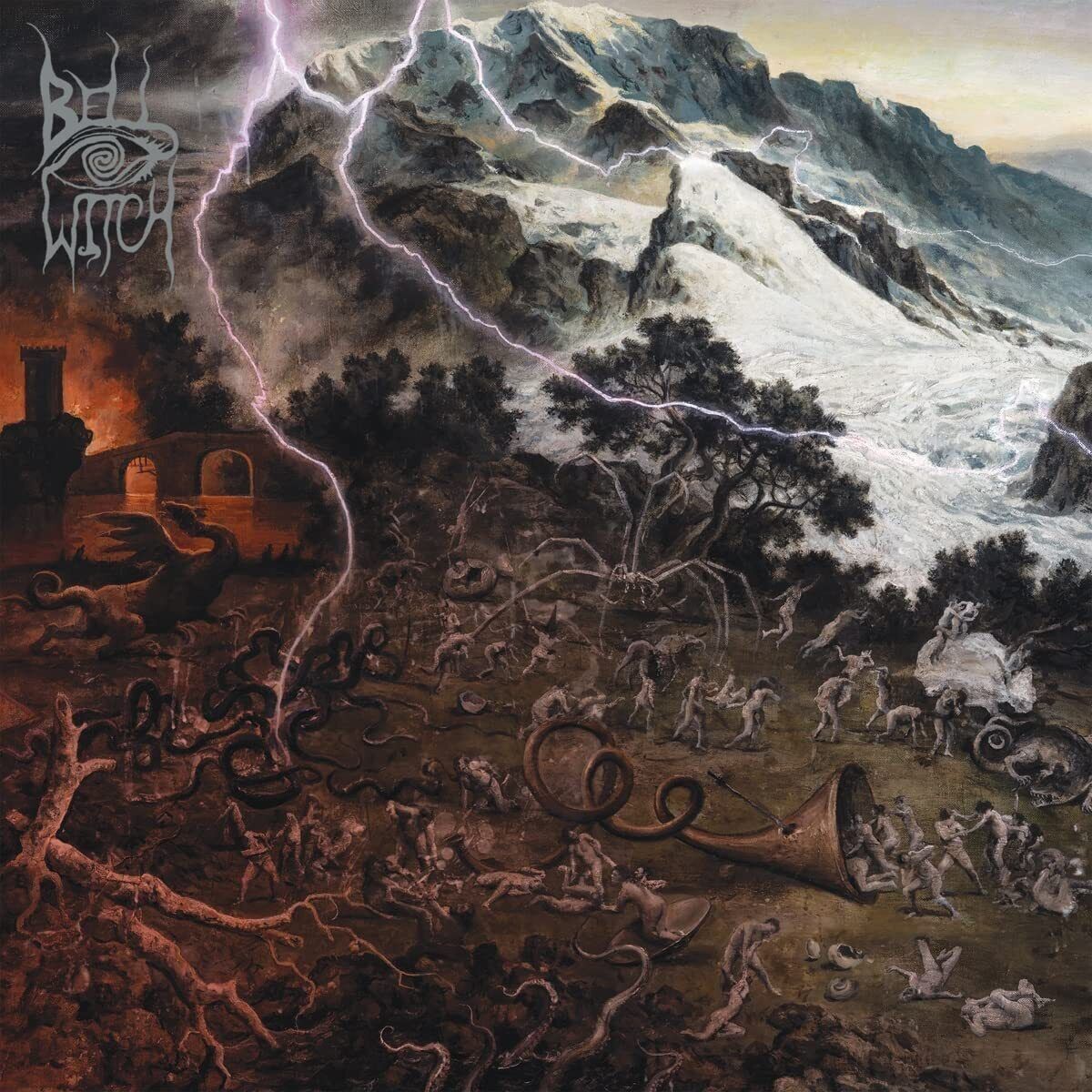 Bell Witch Future's Shadow Part 1: The Clandestine Gate (Vinyl LP) 12" Album