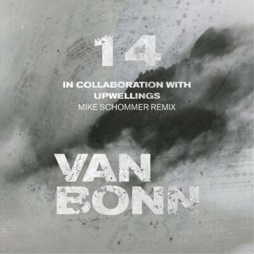 Van Bonn & Upwellings Cloudwalker (Vinyl LP) 12" EP