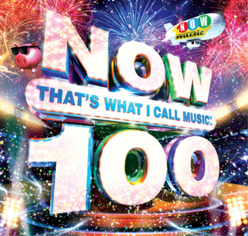 Various Artists Now That's What I Call Music! 100 (CD) Album