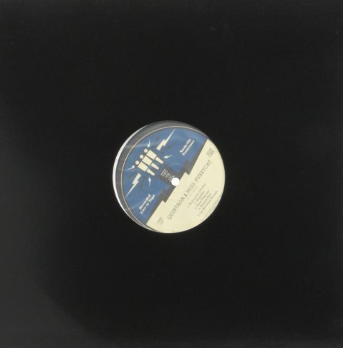 Quintron and Miss Pussycat Third Man Live 03-31-2012 (Vinyl LP)
