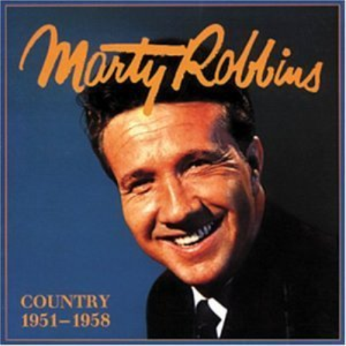 Robbins Marty Country 1951 - 1958 (CD) Album