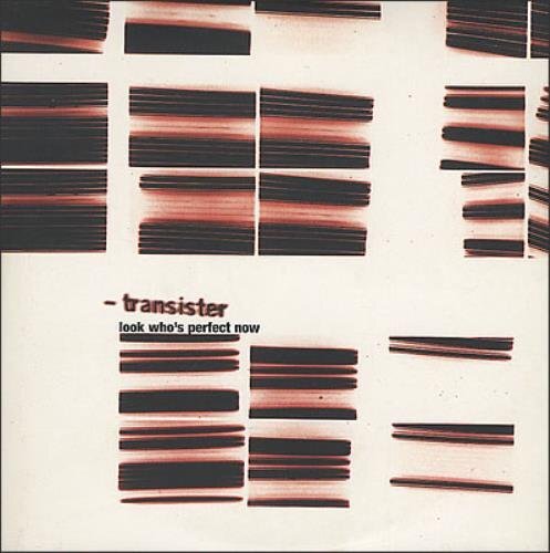 TRANSONIC Look Who'S Perfect Now (CD)