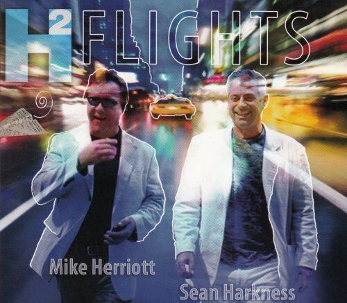 H2 Flights (CD)