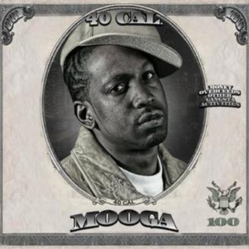 40 Cal Cal Muga (CD) Album