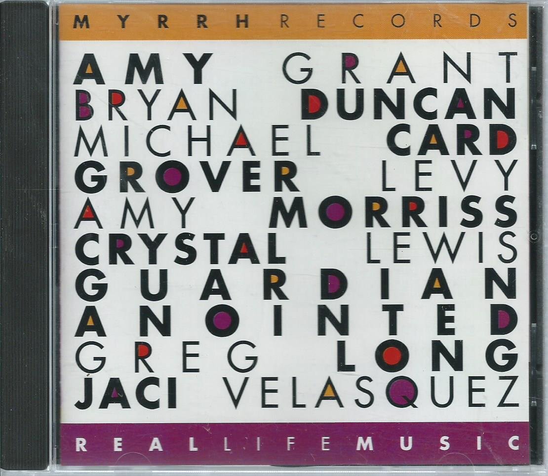 Real Life Music (UK (CD)