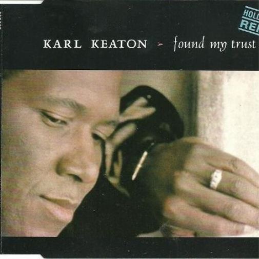 karl keaton - found my trust (hollywood remix / hollywood remix edi... CD NUOVO