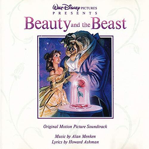 Anne Dudley Beauty and the Beast (CD)