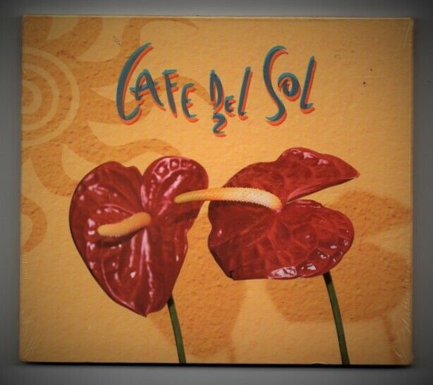 CAFE' DEL SOL - SUN & MOON 2007 - CD NUOVO