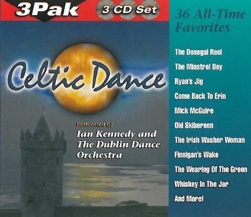 Celtic Dance Celtic Dance/36 Favo (CD)