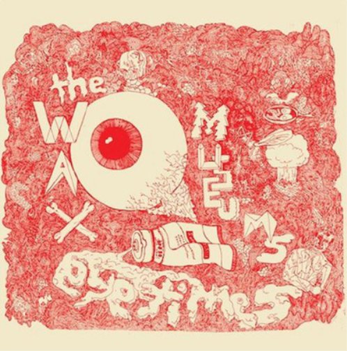 Wax Museums Eye Times (CD) Album