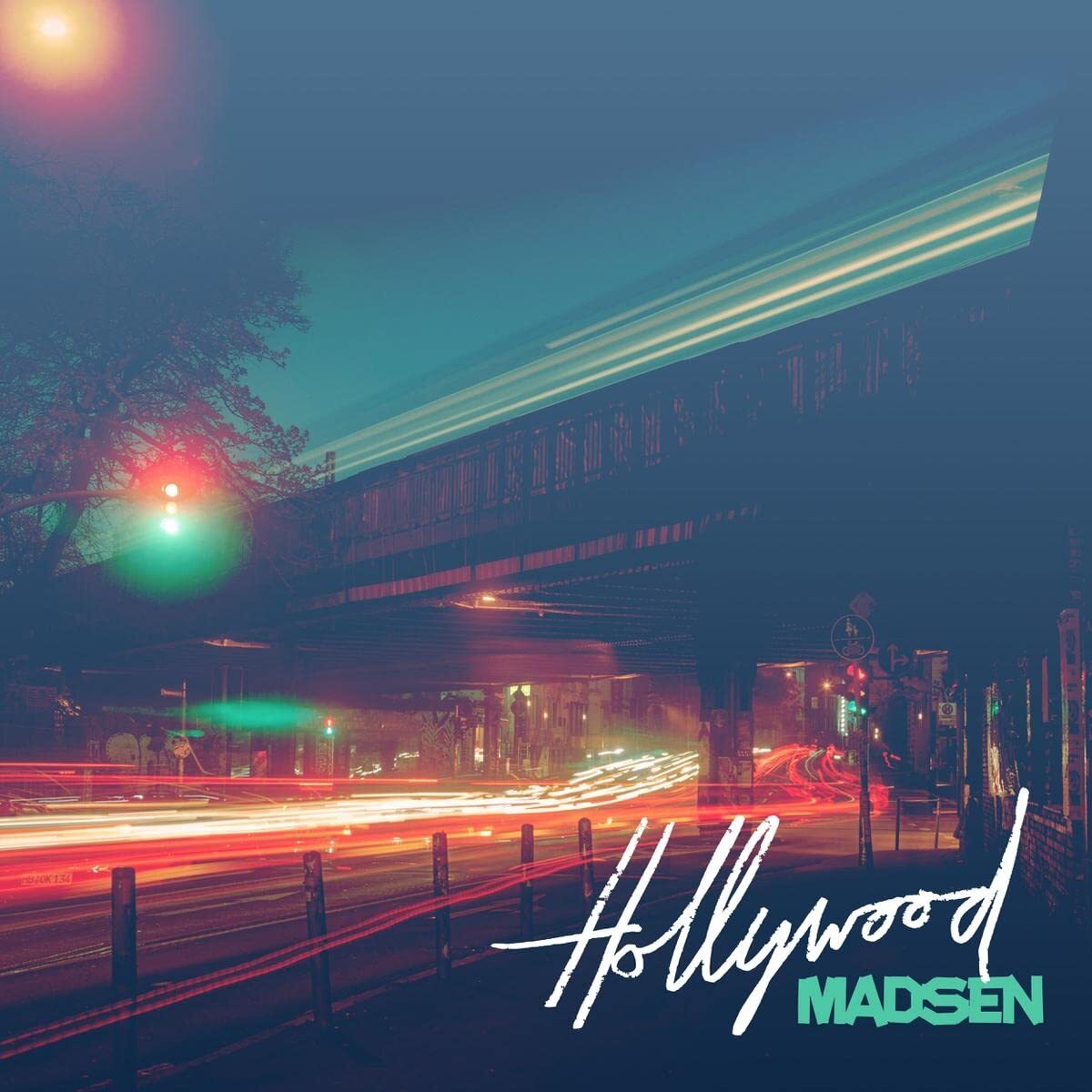 Madsen Hollywood (Vinyl LP)