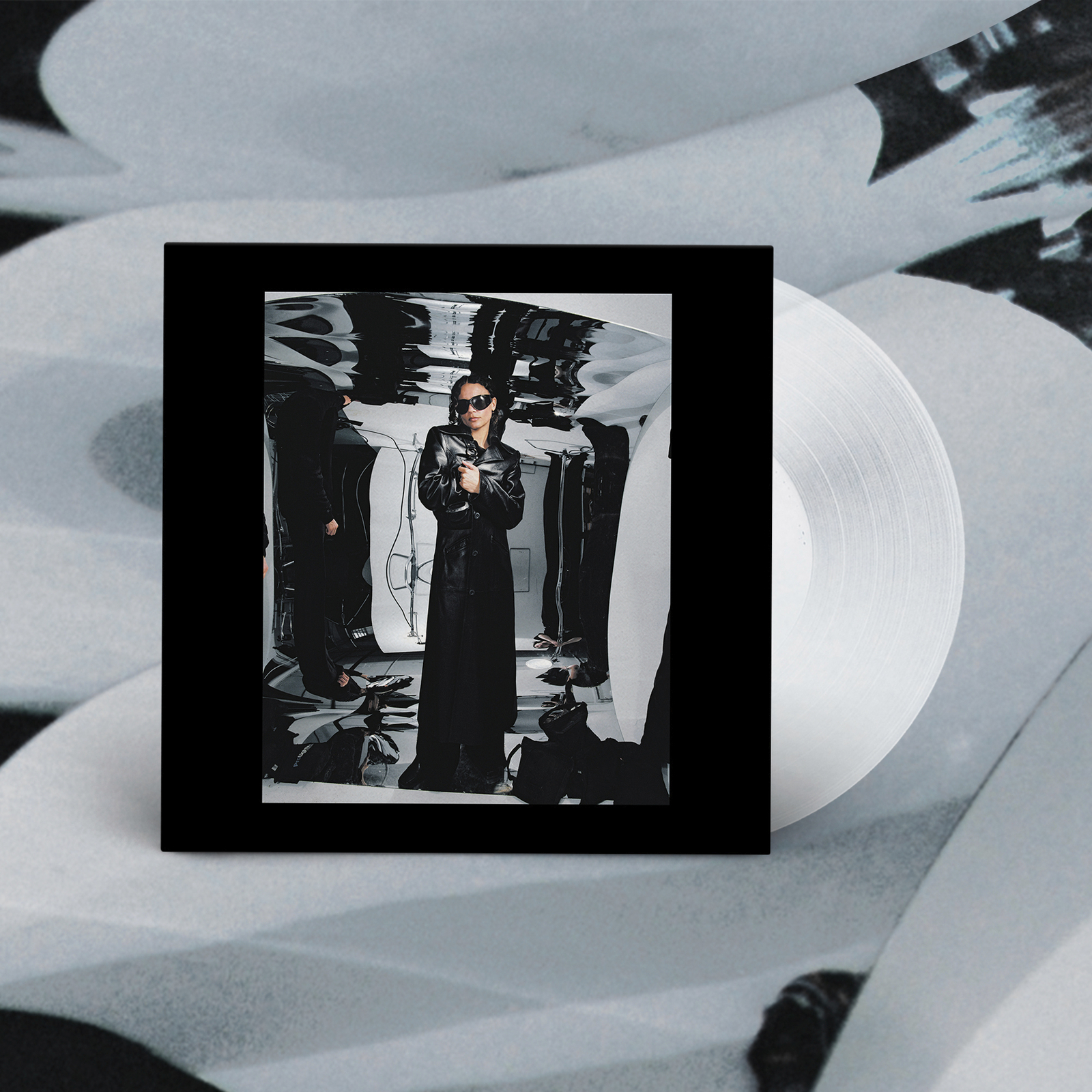 Erika de Casier Still (Vinyl LP) 12" Album (Clear vinyl)