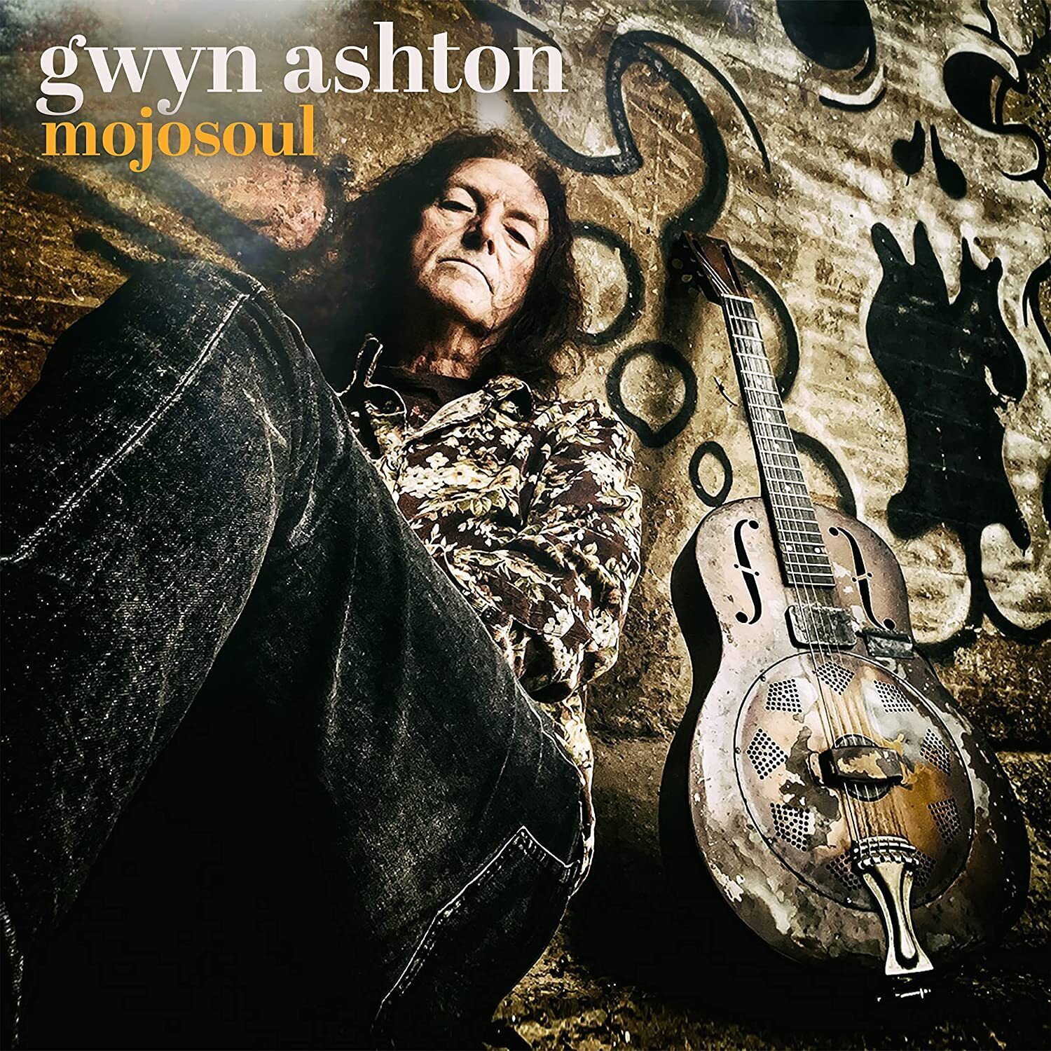 Gwyn Ashton Mojosoul (CD) Album