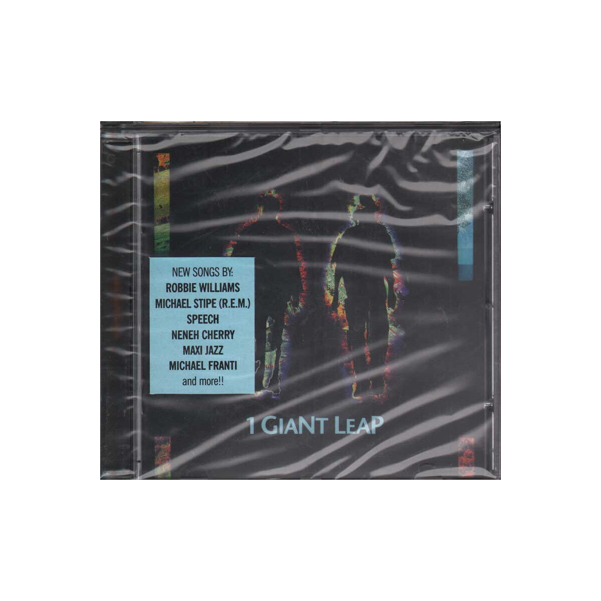 1 Giant Leap CD 1 Giant Leap (Omonimo, Same) Sigillato 4029758373521