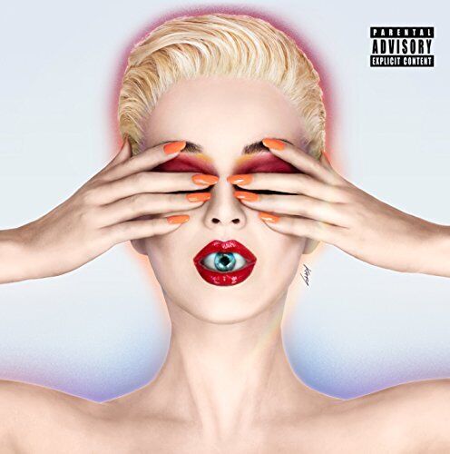 7052750 Audio Cd Katy Perry - Witness