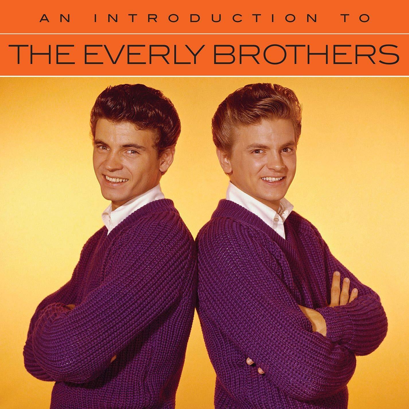 The Blues Brothers An Introduction To The Everly Brothers (CD)