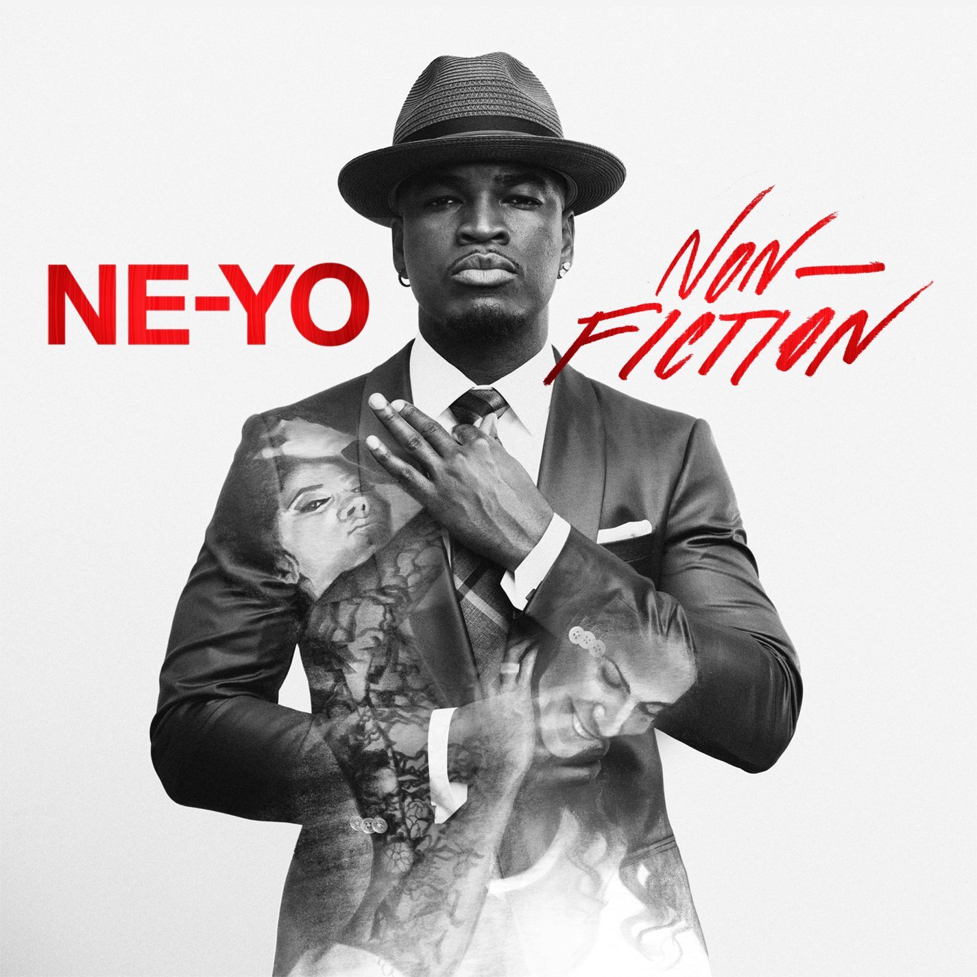 Ne-Yo Non-Fiction (CD)