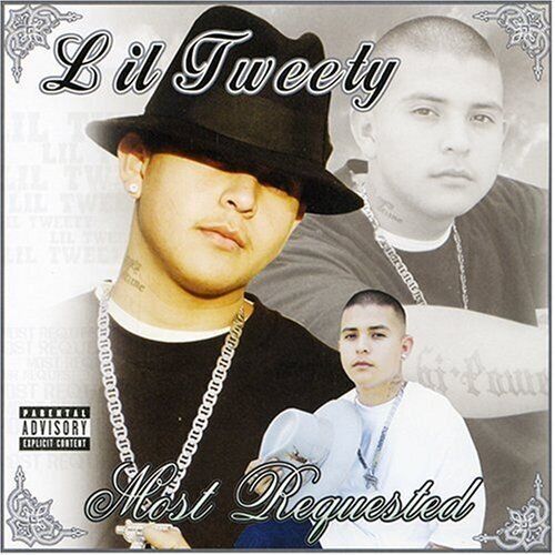 Lil' Tweety Most Requested (CD)