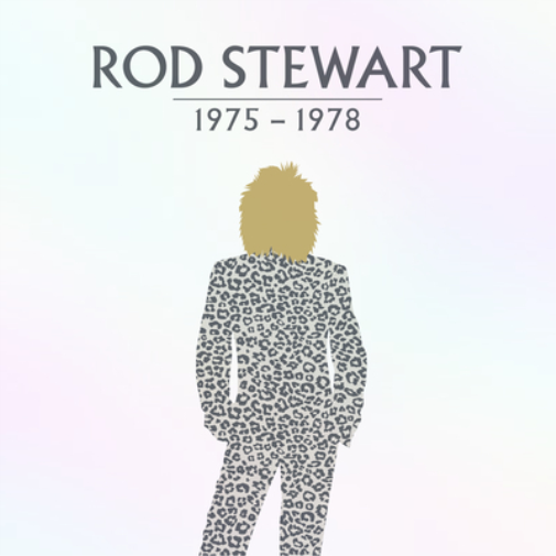 Rod Stewart Rod Stewart: 1975-1978 (Vinyl LP) 12" Album Box Set