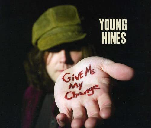 Andrew Higley Give Me My Change (CD)