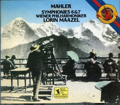 Gustav Mahler Symphonies 6 & 7 (CD)